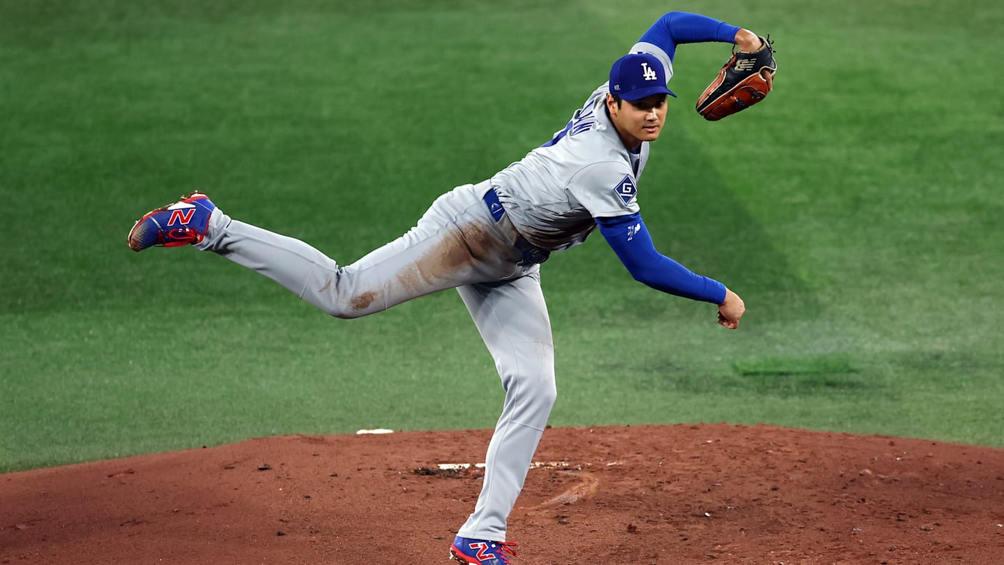El código Shohei Ohtani o cómo la MLB reescribió sus reglas para el fenómeno de los Dodgers