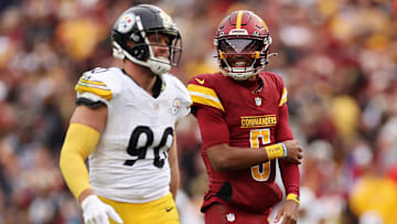 Pittsburgh Steelers v Washington Commanders