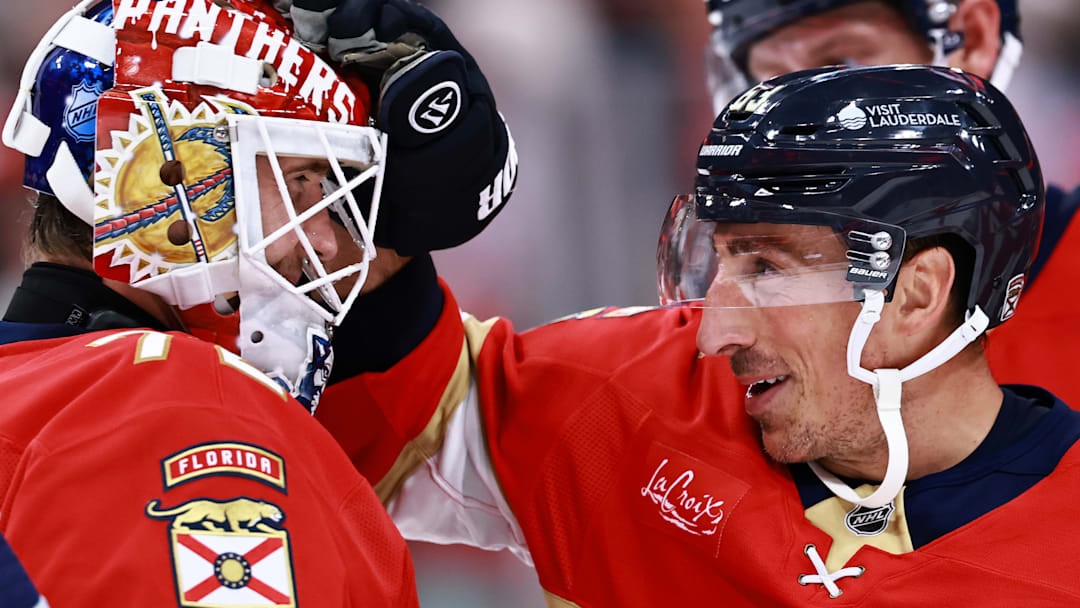 Philadelphia Flyers v Florida Panthers