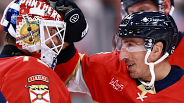 Philadelphia Flyers v Florida Panthers