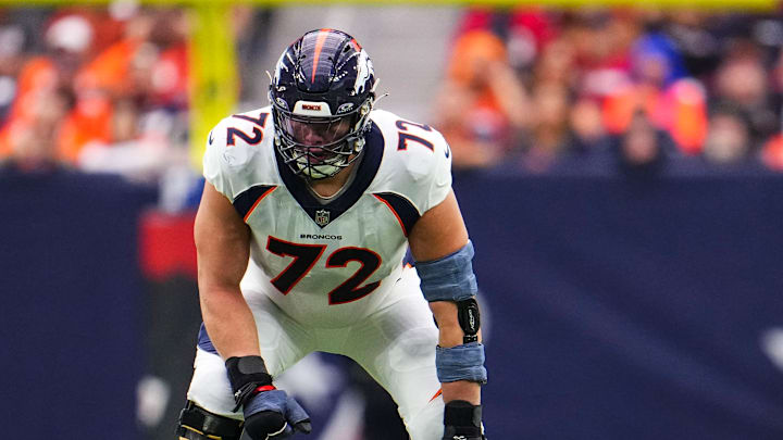 Denver Broncos v Houston Texans