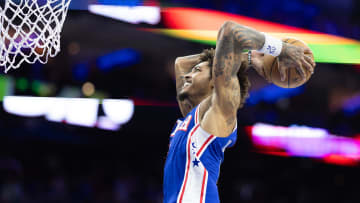 76ers, Kelly Oubre Jr.