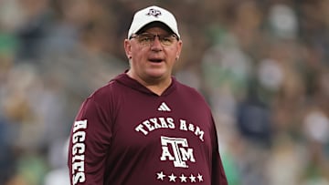 Texas A&M v Notre Dame