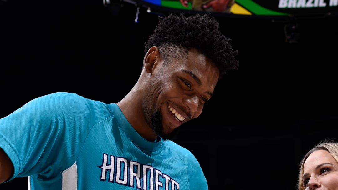 Charlotte Hornets, Brandon Miller