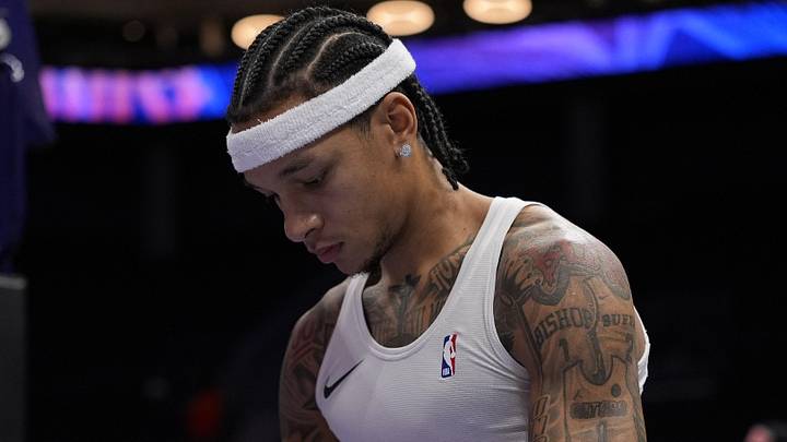 Charlotte Hornets, Tre Mann