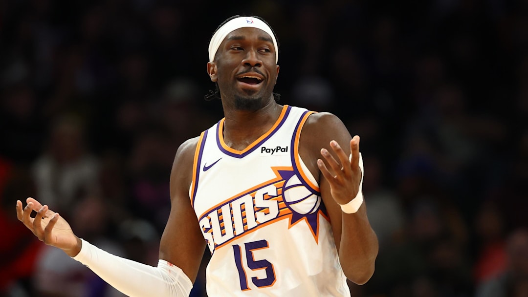 Phoenix Suns, Mark Williams Phoenix Suns, Mark Williams