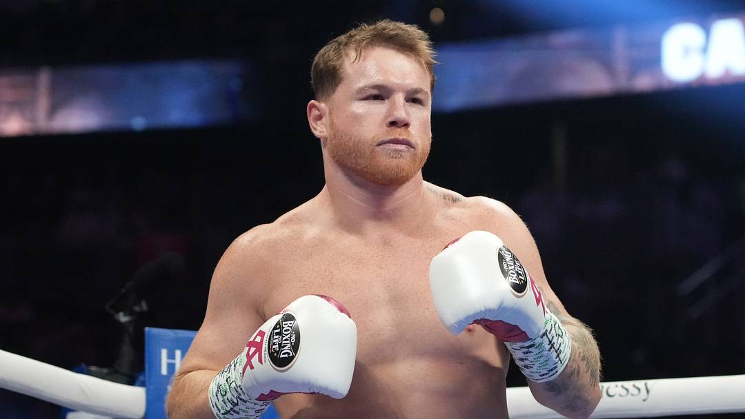 Canelo Alvarez