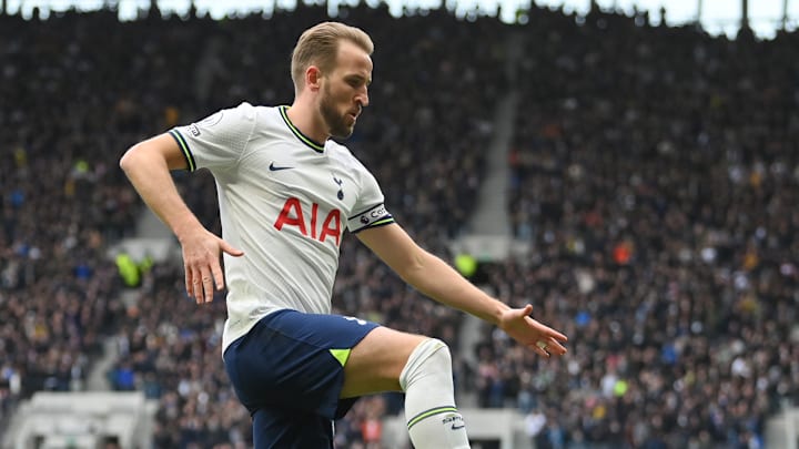Tottenham Hotspur v Nottingham Forest - Premier League