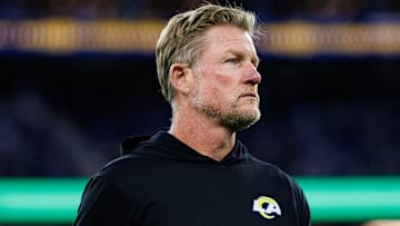 Philadelphia Eagles v Los Angeles Rams
