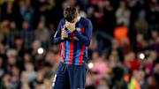 Pique was moved to tears when he left the pitch