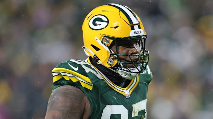 San Francisco 49ers v Green Bay Packers