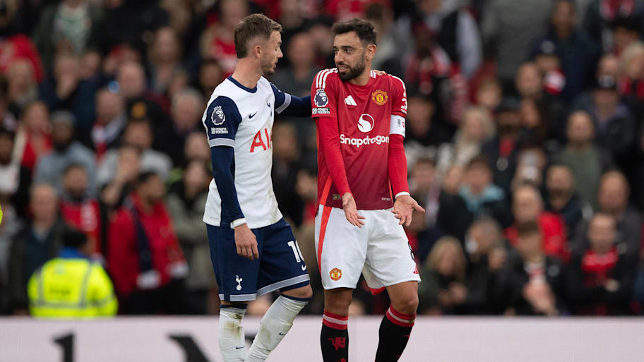 James Maddison, Bruno Fernandes