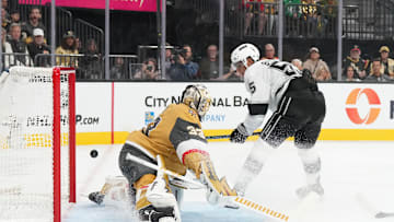 Quinton Byfield, Los Angeles Kings