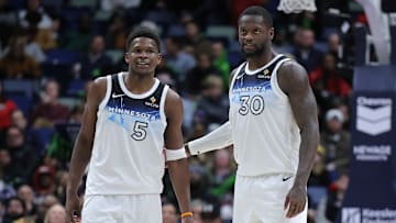 Minnesota Timberwolves v New Orleans Pelicans