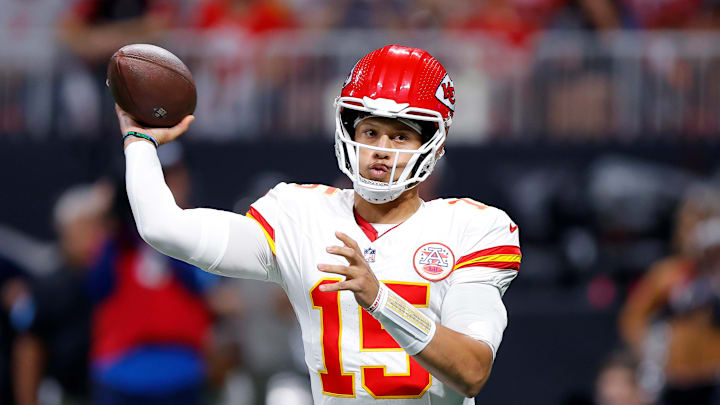 Kansas City Chiefs v Atlanta Falcons