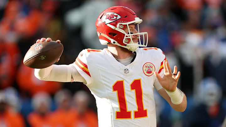 Kansas City Chiefs v Denver Broncos