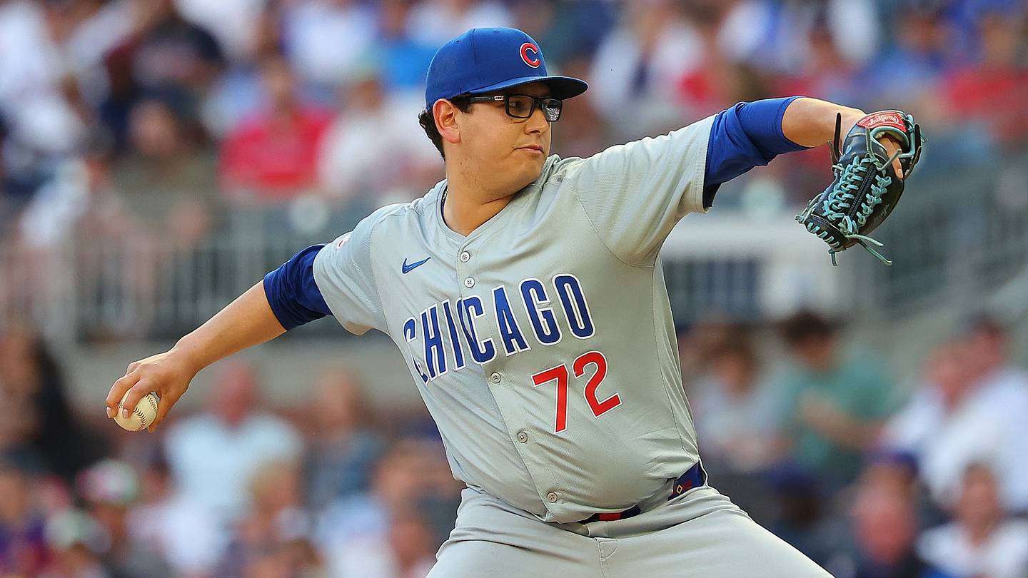 Chicago Cubs probable pitchers & starting lineup at Cincinnati Reds, June 6 - Vimarsana News