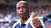 Thierry Henry - équipe de France Olympique, 2024