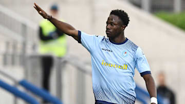 Mohamed Ali' Zoma lief zuletzt in der dritten italienischen Liga auf