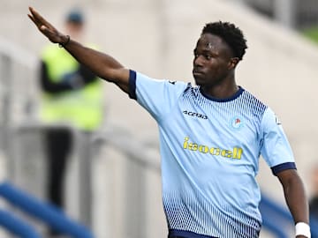 Mohamed Ali' Zoma lief zuletzt in der dritten italienischen Liga auf