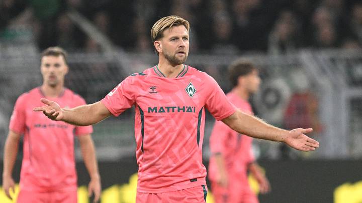 Trifft an der Weser wieder wie am Fließband: Rückkehrer Niclas Füllkrug Trifft an der Weser wieder wie am Fließband: Rückkehrer Niclas Füllkrug