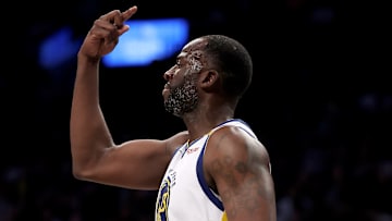 Golden State Warriors v Brooklyn Nets