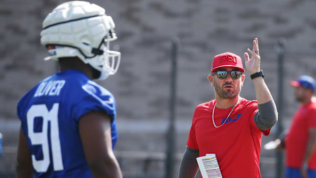 Ed Oliver and Bobby Babich