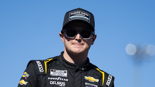 Justin Haley ranks 25th in the Racing America On SI NASCAR Power Rankings after the Cook Out Clash at Bowman Gray