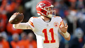 Kansas City Chiefs v Denver Broncos