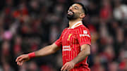 Mohamed Salah a porté Liverpool en Premier League.