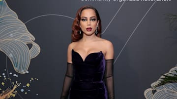 Anitta se presentó en el Coachella 2022