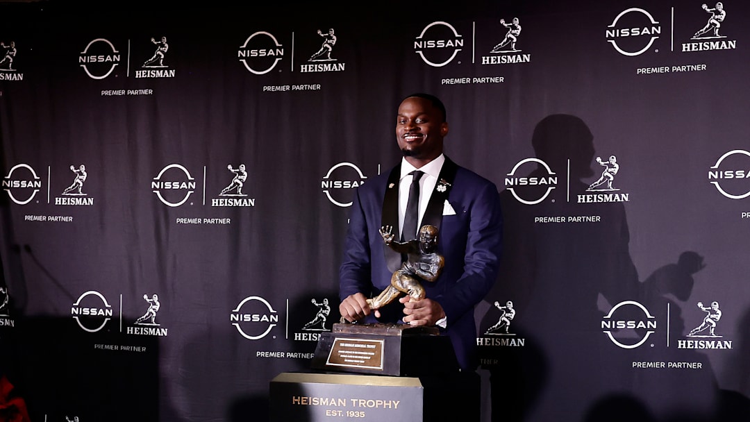 2025 Heisman Trophy Presentation