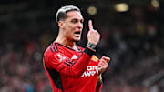 Antony was on the verge of a move to another Premier League club in 2022