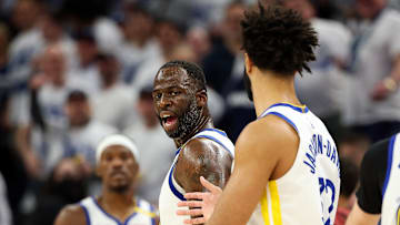 Golden State Warriors v Minnesota Timberwolves - Game Two