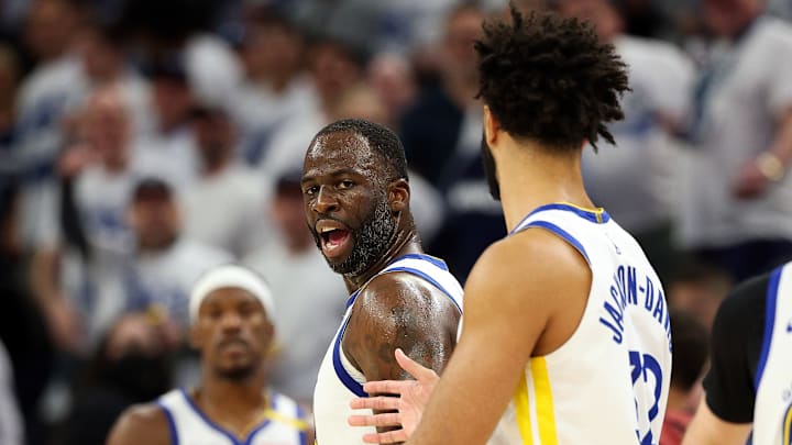 Golden State Warriors v Minnesota Timberwolves - Game Two