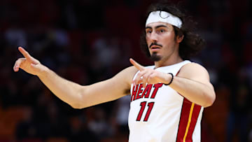 Chicago Bulls v Miami Heat