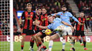 AFC Bournemouth v Manchester City FC - Premier League