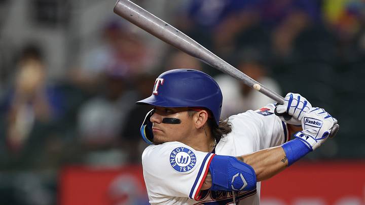Toronto Blue Jays v Texas Rangers