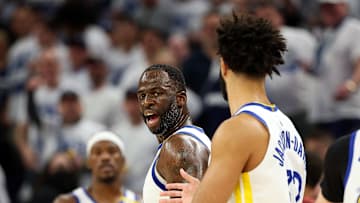 Golden State Warriors v Minnesota Timberwolves - Game Two