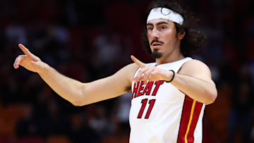 Chicago Bulls v Miami Heat