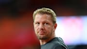 Utah Utes offensive coordinator Jason Beck had New Mexico ranked No. 1 in the Mountain West in total offense last season.