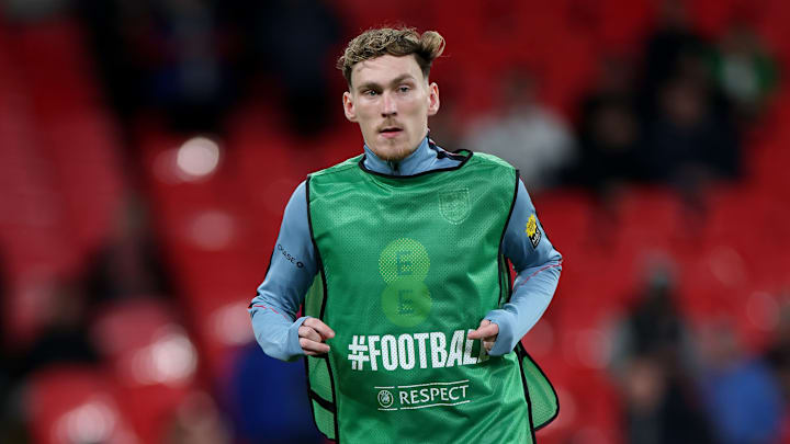 England v Uruguay - International Friendly