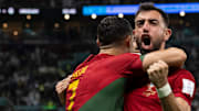 Um ponto garante a classificação de Portugal como líder da chave 