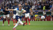 Harry Kane missed a crucial spot kick in England's World Cup quarter-final defeat to France