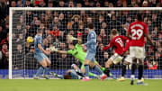 Manchester United v Aston Villa - Premier League