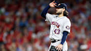 Lance McCullers Jr. brilló en la temporada pasada