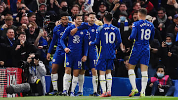 Chelsea v Everton - Premier League