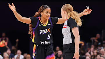 Washington Mystics v Phoenix Mercury