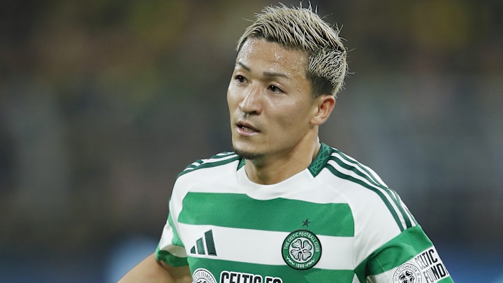 UEFA Champions League 2024/25 League Phase MD2Borussia Dortmund v Celtic FC