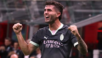 AC Milan v Club Brugge KV - UEFA Champions League 2024/25 League Phase MD3